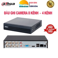 Dahua 8 Channel Video Recorder - 4 Channel Video Recorder - Genuine Product
