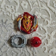 Cho-Z Achilles Takara Tomy Beyblade Burst