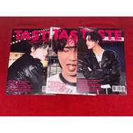 TASTE HAECHAN Full Spread album ver