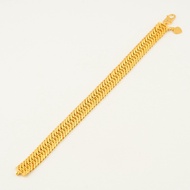 916/22K Gold Bracelet PGJB182836