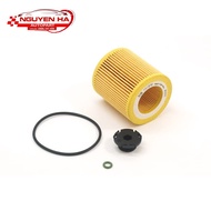 Bmw Oil Filter N20, N26 2.0L / N52, N53, N54, N55 3.0L (X3, X4, X5, Z4, 320i, 520i...). Code 1142764