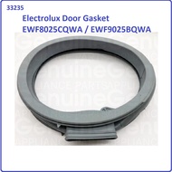 Electrolux  EWF7525EQWA / EWF8025CQWA / EWF9025BQWA Door Gasket ORI for washing machine use