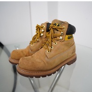 Safty Caterpillar Ankle Boots (37)