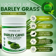 Organic Barley Grass Juice Powder Original Healthy Lose Weight Body Detox Diet 200g slimming