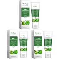 Oralhoe Aloe Vera whitening toothpaste Aloe Vera whitening toothpaste oral clean breath freshener re