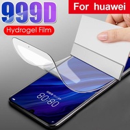 ♥100%Original Product+FREE Shipping♥ Hydrogel Film for Huawei Y7 2019 Y6 Y5 Y9 Y6P Y5P Y6S Y8P Y9S Screen Protector for Huawei P30 Lite P20 P40 Pro Film