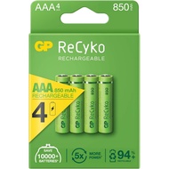 GP ReCyko 850mAh 4 AAA