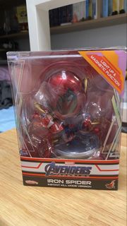 Hot Toys Avengers Endgame Iron Spider Cosbaby
