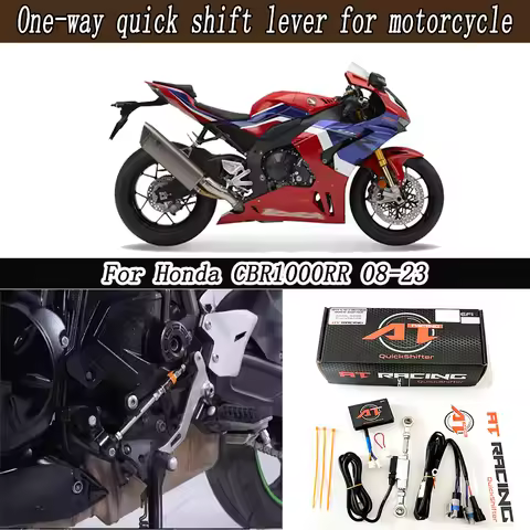 For Honda CBR1000RR CBR1000 RR 2014 2015 2016 2017 one-way quick shift lever gear shifter quick tran