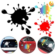 3D Stereo Reflective Eagle Eyes Car Sticker/ Automobile Side Fender Paster/ Rearview Mirror Auto Decal