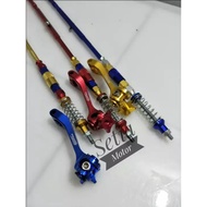 Brake pole brake thigh package sastria FU 150 rxking jupiter vixion revo supra vega blade kharisma s