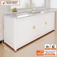 JUMEISHI | Slab kitchen storage rack sideboard multi-functional floor-standing worktop multi-layer s