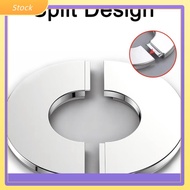 【ELCT】40-200mm Stainless Steel Chimney Pipe Cover，Heat Resistant for Boilers