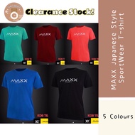 [MAXX] Japanese style sport t-shirt
