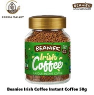 Beanies Irish Coffee Instant Coffee 50g