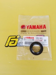 ซีลกันฝุ่นดุมสเตอร์หลังแท้YAMAHA YZFR15 YZF-R3MT03XSR155MT-15 Spark LXFinnและรุ่นอื่นๆ อะไหล่แท้ศูนย์YAMAHA(93106-26815)1ชิ้น