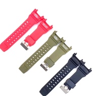 Smael 1708 Watch Strap Rubber Smael 1708 Watch Strap