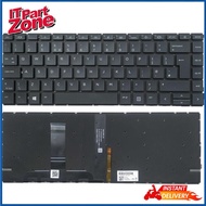 ORI Keyboard hp ProBook 445 440 G8 G9 645 640 G8 G9 445R G8 Backlight
