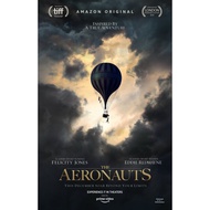 [En]4K UHD 1080P Blu-ray HD Movies The Aeronauts