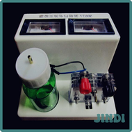 [JINDI] Chemistry teaching Hydrogen fuel cell experiment II PEM water electrolyzer is not equipped f