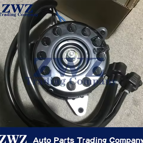 For Nissan Juke F15 Cube Infinti Cooling Radiator Fan Motor 21481-1KK5B 21481-1KC0B 21481-1KC0A 2148