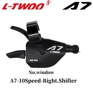LTWOO A7 1x10 10-Speed Rear Derailleur And Trigger Groupset with Shifter Levers Compatible Cycling G