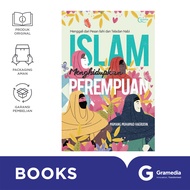 Buku Islam Menghidupkan Perempuan Menggali dari Pesan Ilahi dan Teladan Nabi