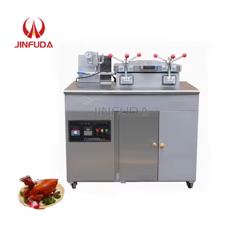 Gas Electric Both Use Broasted Duck Kfc Deep Fryer Chicken Pressure Cooker Pressure Fried Duck Machi