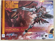 Bandai Metal Robot魂 永恆正義高達