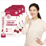 CHUNHO NFC Tart Cherry Stick 10ml x 30/60/90 sticks from Seoul, Korea / nfc tart cherry juice stick, melatonin, natural melatonin, sorbus good sleep