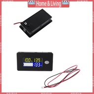 ci Meter 10-100v Marine RV  Capacity Volt Monitor Percentage Level