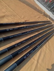 Joran Tegek Shimano Borderless Made In Jepang 630 Cm