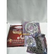 Focus-R Sprocket Set SM SPORT 110R