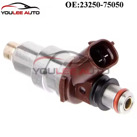 4PCS 23250-75050 23209-79095 23209-39015 Fuel Injectors For Toyota 4Runner Tacoma T100 2.7L 1995-200