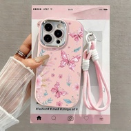 HP VOVO Casing CASE+bracelet XIAOMIPOCOM4PRO X8PROMAX M74G 15T 11LITE 14 14TPRO POCOC50 poco F4 F5 F