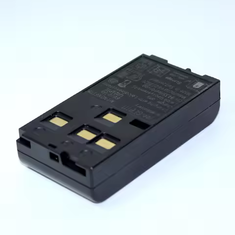 High quality 6V 2.1Ah GEB111 battery for Leic TPS TC GS SR series Total Station Survey Instrument