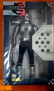 Medicom RAH 301 閃電超人鋼鐵怪人12吋FIGURE