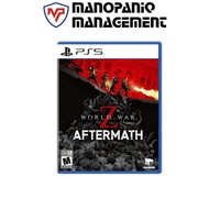 PS5 World War Z: Aftermath