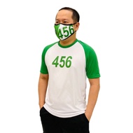 SQUID GAME TSHIRT |Premium Microfiber|TSHIRT| CLOTH|456