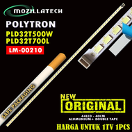 BACKLIGHT TV LED POLYTRON PLD32T500W PLD32T500 PLD32T700L 32T500 32T1500 PLD32T700L 32T700L