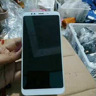 LCD TOUCHSCREEN NORMAL USED REDMI 5 PLUS FRAME OKE