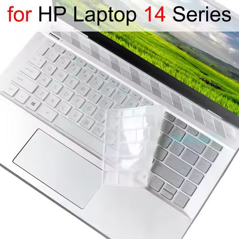 Keyboard Cover for HP Laptop 14 AI 14-hc 14t 14-ep 14-em 14-eg 14-fr fq dq dr Essential 14g 14s 14z