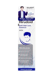 HIRUDOID ANTI HAIR LOSS ลดผมหลุดร่วง สูตรชาย และ หญิง