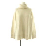 Ebure Sweater Knit ivory cashmere Direct from Japan Secondhand