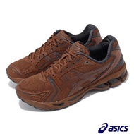 Asics 休閒鞋 GEL-Kayano 14 男鞋 棕 灰 Earthenware Pack 千禧跑鞋 亞瑟士 1203A412200