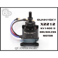 Sunnysky Motor 2212 - 1400KV/2212- 2450KV