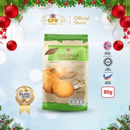 GPR Classic Coconut Cookies Foil (80g)