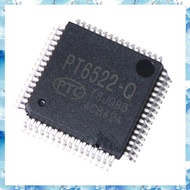 (HNEW) PT6522-Q Auto IC Chip Power Module Speedometer Black Screen Repair Chip for 2 3 6 CX5 -5 CX30