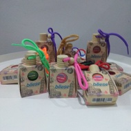 Bliese Car Perfume | Bliese Wooden Cap Perfume