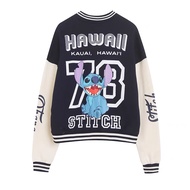 Stitch Varsity baseball Shirt 626 % (TS390)